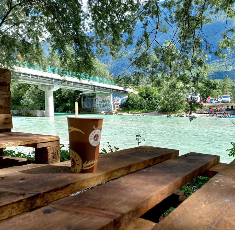 Apartma Nando Bovec Exterior foto